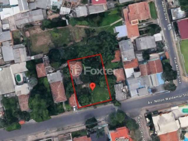 Terreno comercial à venda na Avenida Alexandre Luiz, 55, Jardim Itu Sabará, Porto Alegre, 580 m2 por R$ 1.100.000