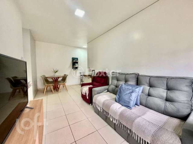 Apartamento com 2 quartos à venda na Rua Emboabas, 251, Nossa Senhora das Graças, Canoas, 61 m2 por R$ 240.000