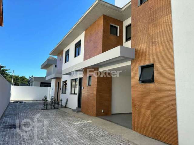 Casa com 3 quartos à venda na Avenida Cidade de Córdoba, 570, Barra da Lagoa, Florianópolis, 124 m2 por R$ 1.050.000