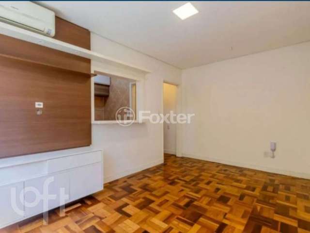 Apartamento com 1 quarto à venda na Rua Rafael Saadi, 203, Menino Deus, Porto Alegre, 42 m2 por R$ 325.000