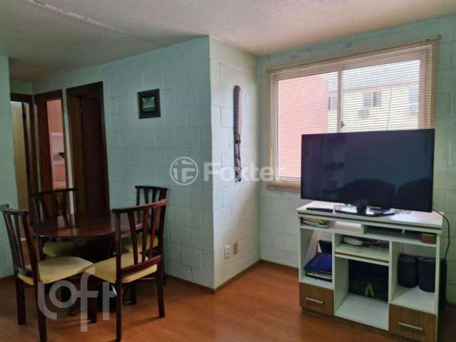 Apartamento com 2 quartos à venda na Rua Gildo de Freitas, 1601, Olaria, Canoas, 38 m2 por R$ 135.000