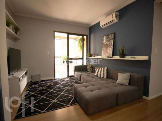 Apartamento com 3 quartos à venda na Avenida Coronel João Batista S. da Silveira e Souza, 643, Vila Eunice Nova, Cachoeirinha, 101 m2 por R$ 579.000