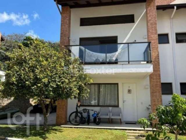 Casa em condomínio fechado com 3 quartos à venda na Rua Laurindo Januário da Silveira, 4303, Lagoa da Conceição, Florianópolis, 166 m2 por R$ 2.500.000