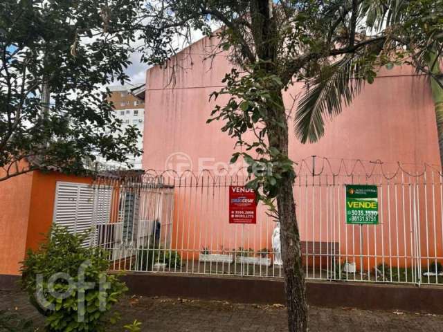 Casa em condomínio fechado com 2 quartos à venda na Rua Adolfo Lutz, 212, Canudos, Novo Hamburgo, 83 m2 por R$ 318.000