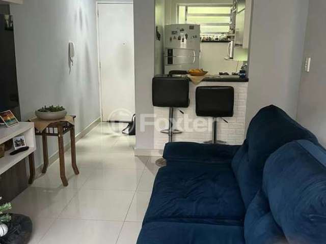 Apartamento com 3 quartos à venda na Avenida Francisco Trein, 372, Cristo Redentor, Porto Alegre, 58 m2 por R$ 365.000