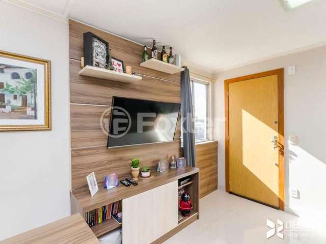 Apartamento com 2 quartos à venda na Avenida Juscelino Kubitschek de Oliveira, 340, Jardim Leopoldina, Porto Alegre, 38 m2 por R$ 185.000