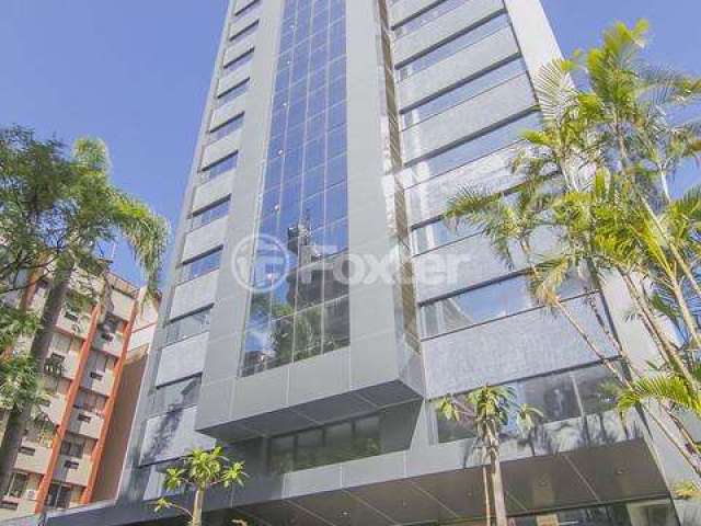 Sala comercial com 1 sala à venda na Avenida Lageado, 1222, Petrópolis, Porto Alegre, 40 m2 por R$ 606.619