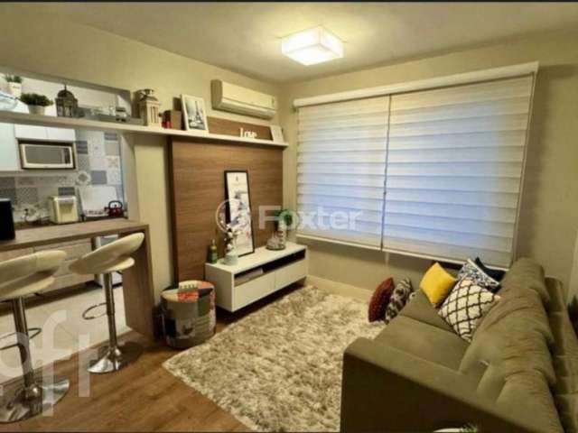 Apartamento com 1 quarto à venda na Avenida Mariland, 1620, Auxiliadora, Porto Alegre, 52 m2 por R$ 450.000