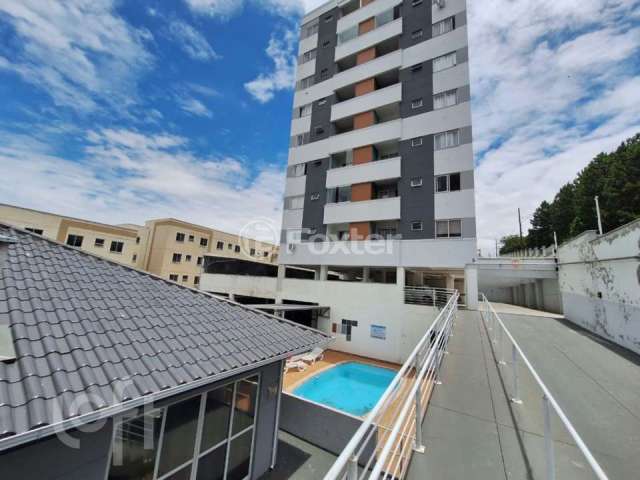 Apartamento com 2 quartos à venda na Rua Hamilton Ferreira, 645, Areias, São José, 55 m2 por R$ 319.000