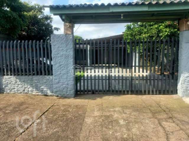 Casa com 2 quartos à venda na Rua Alberto Schwindt, 310, Feitoria, São Leopoldo, 140 m2 por R$ 280.000