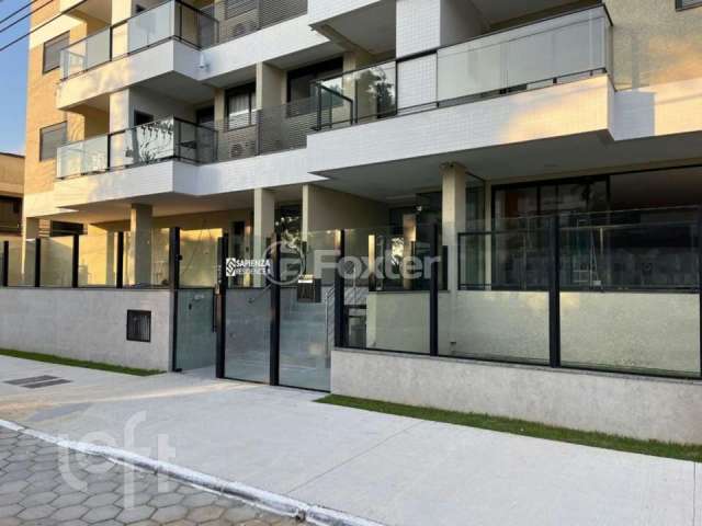 Apartamento com 1 quarto à venda na Rua Antônio Heil, 28, Canasvieiras, Florianópolis, 55 m2 por R$ 480.000