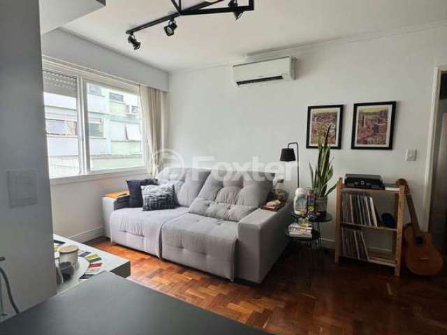 Apartamento com 2 quartos à venda na Rua Felicíssimo de Azevedo, 403, Auxiliadora, Porto Alegre, 82 m2 por R$ 495.000