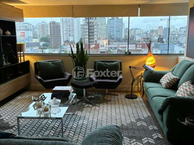 Cobertura com 3 quartos à venda na Rua Marquês do Pombal, 450, Moinhos de Vento, Porto Alegre, 251 m2 por R$ 2.975.000