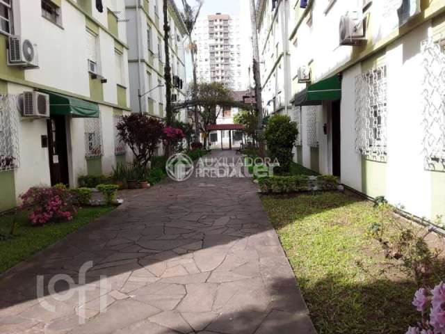 Apartamento com 3 quartos à venda na Rua Morretes, 78, Santa Maria Goretti, Porto Alegre, 98 m2 por R$ 250.000