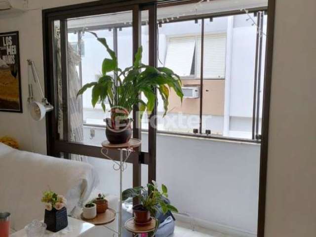 Apartamento com 1 quarto à venda na Rua Henrique Dias, 194, Bom Fim, Porto Alegre, 42 m2 por R$ 470.000