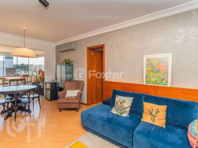 Apartamento com 3 quartos à venda na Rua Eça de Queiroz, 819, Petrópolis, Porto Alegre, 103 m2 por R$ 1.030.000