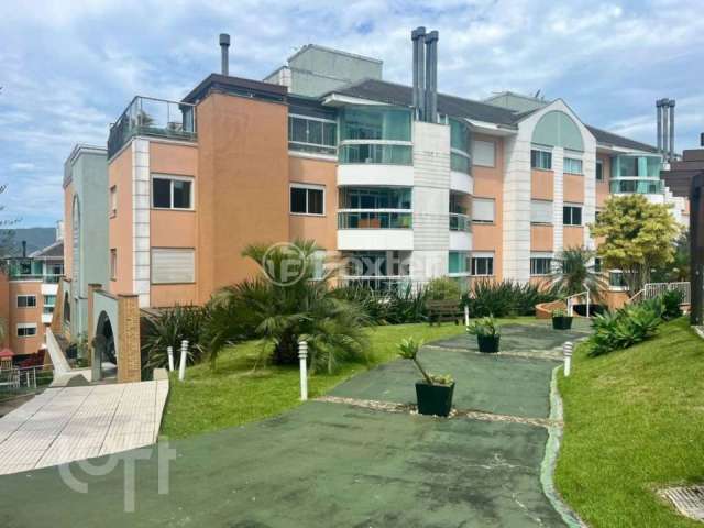 Apartamento com 3 quartos à venda na Rua Gentil Leandro dos Santos, 88, Carvoeira, Florianópolis, 104 m2 por R$ 1.090.000