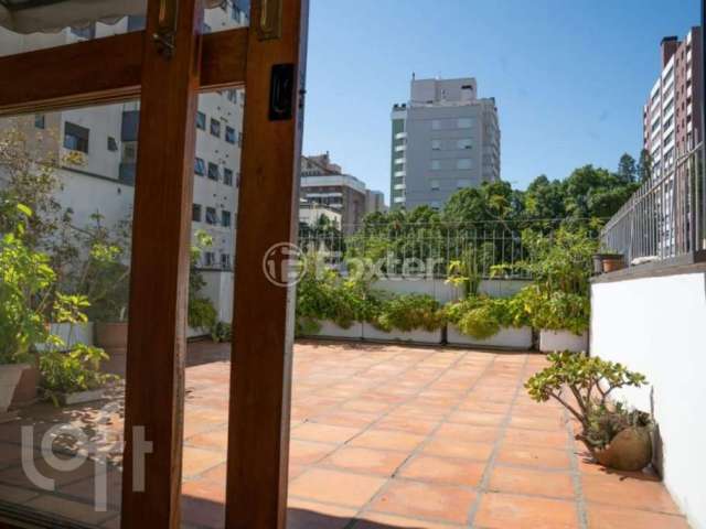 Cobertura com 2 quartos à venda na Rua Dário Pederneiras, 522, Petrópolis, Porto Alegre, 142 m2 por R$ 640.000