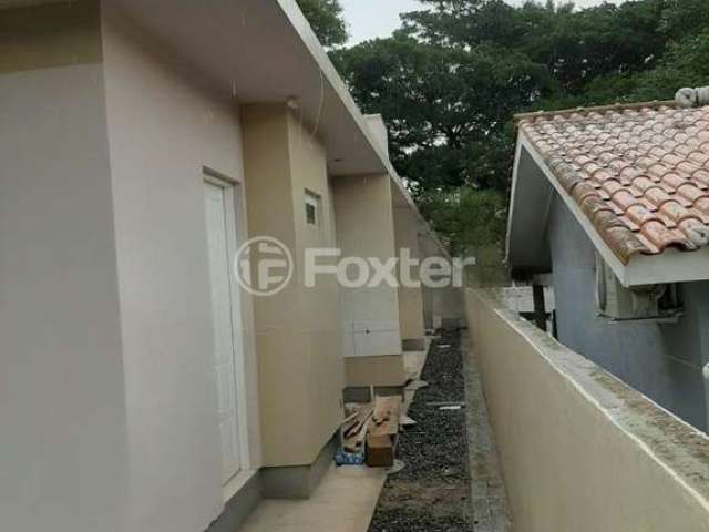 Casa em condomínio fechado com 2 quartos à venda na Rua Teresina, 119, Campestre, São Leopoldo, 61 m2 por R$ 223.000