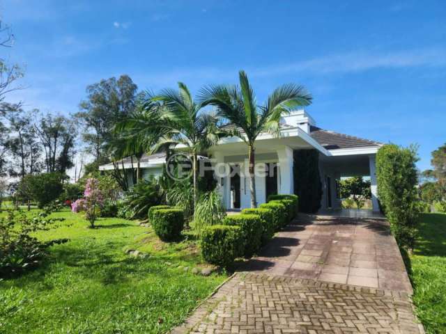 Casa com 3 quartos à venda na Estrada Itapuí, 1140, Caju, Nova Santa Rita, 212 m2 por R$ 1.050.000