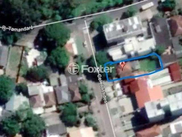 Terreno à venda na Rua Coronel Aristides, 28, Camaquã, Porto Alegre, 363 m2 por R$ 848.000