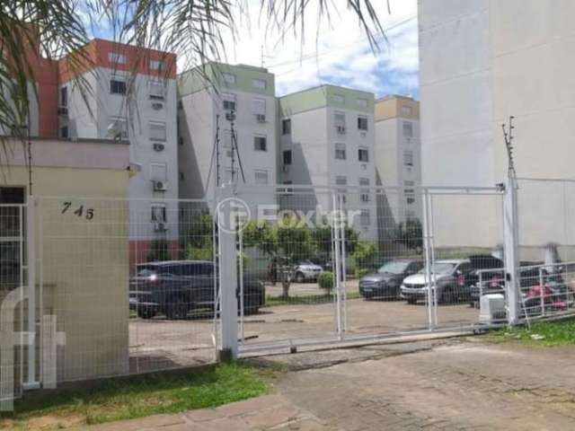 Apartamento com 2 quartos à venda na Avenida Edu Las-Casas, 745, Parque Santa Fé, Porto Alegre, 40 m2 por R$ 129.000