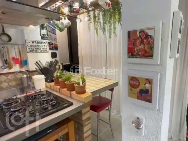 Cobertura com 1 quarto à venda na Rua Orlando Teixeira, 124, Ponta das Canas, Florianópolis, 62 m2 por R$ 640.000