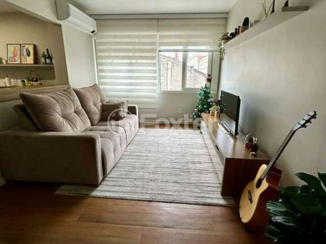 Apartamento com 2 quartos à venda na Rua Botafogo, 852, Menino Deus, Porto Alegre, 74 m2 por R$ 595.000