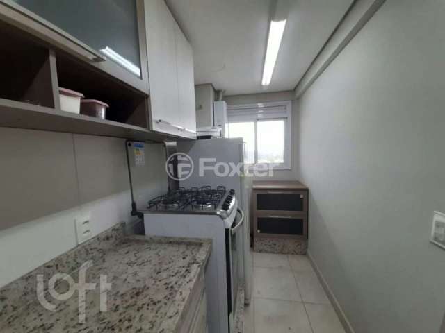 Apartamento com 2 quartos à venda na Rua Aldo Locatelli, 1420, Petrópolis, Caxias do Sul, 55 m2 por R$ 480.000