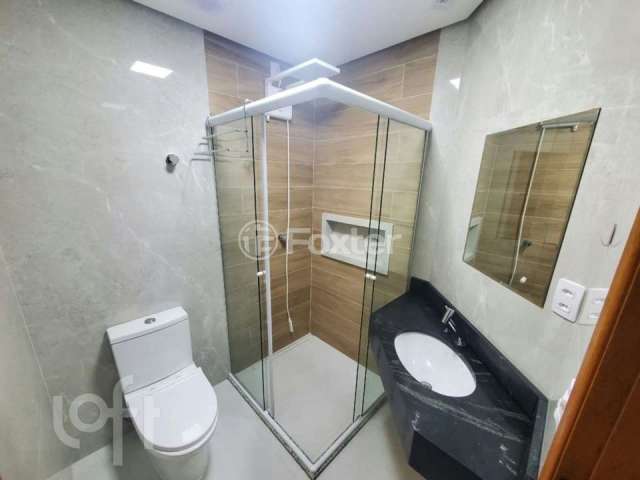 Casa em condomínio fechado com 4 quartos à venda na Avenida Luiz Boiteux Piazza, 4566, Cachoeira do Bom Jesus, Florianópolis, 160 m2 por R$ 1.400.000