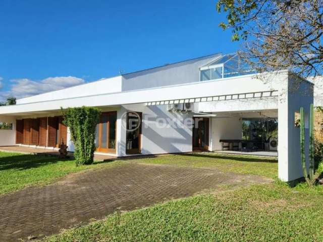 Casa em condomínio fechado com 4 quartos à venda na undefined Estrada Itapuí, 5651, Caju, Nova Santa Rita, 310 m2 por R$ 1.450.000