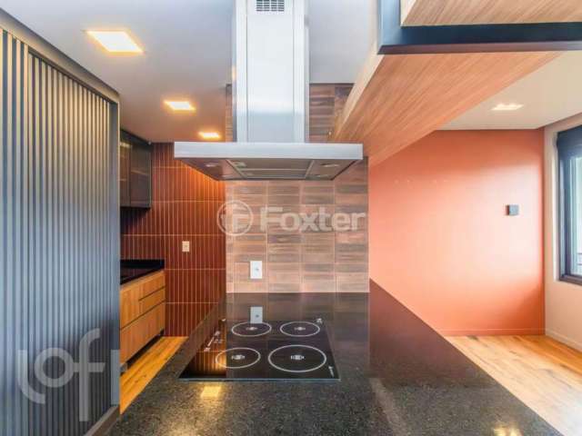 Apartamento com 1 quarto à venda na Avenida Nova York, 205, Auxiliadora, Porto Alegre, 43 m2 por R$ 750.000