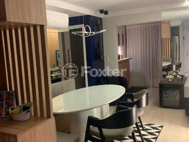 Apartamento com 2 quartos à venda na Rua Coronel Américo, 647, Barreiros, São José, 66 m2 por R$ 698.000