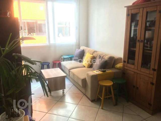 Apartamento com 1 quarto à venda na Rua São Mateus, 219, Jardim do Salso, Porto Alegre, 39 m2 por R$ 210.000