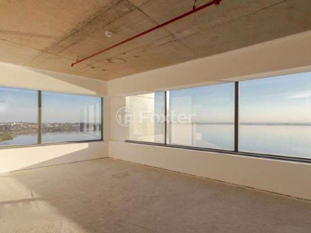 Sala comercial com 1 sala à venda na Avenida Padre Cacique, 2893, Praia de Belas, Porto Alegre, 59 m2 por R$ 799.000