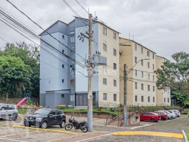 Apartamento com 2 quartos à venda na Estrada Cristiano Kraemer, 1863, Vila Nova, Porto Alegre, 38 m2 por R$ 160.000