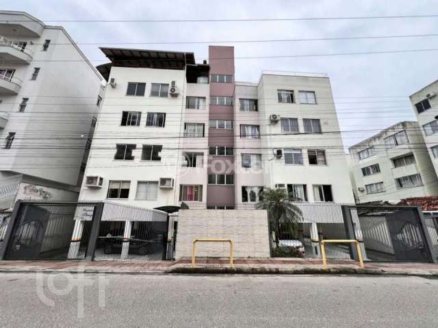 Apartamento com 4 quartos à venda na Rua Jaú Guedes da Fonseca, 89, Coqueiros, Florianópolis, 105 m2 por R$ 730.000