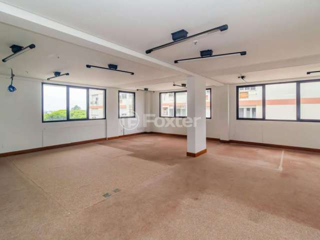 Sala comercial com 2 salas à venda na Avenida Carlos Gomes, 1610, Três Figueiras, Porto Alegre, 84 m2 por R$ 403.750