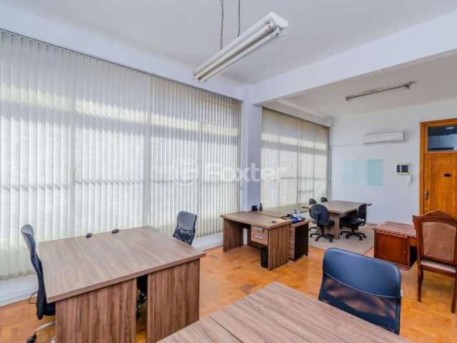 Sala comercial com 1 sala à venda na Avenida Borges de Medeiros, 328, Centro Histórico, Porto Alegre, 39 m2 por R$ 150.000