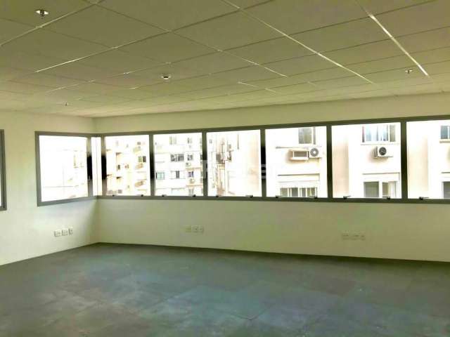 Sala comercial com 1 sala à venda na Rua Conde de Porto Alegre, 545, Floresta, Porto Alegre, 51 m2 por R$ 340.000