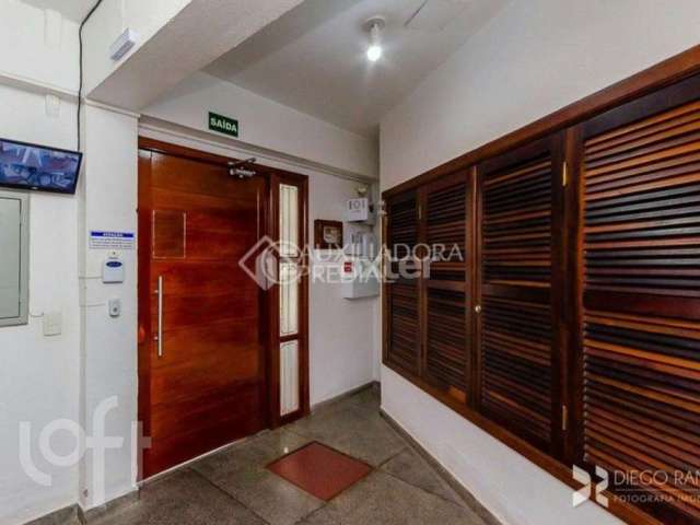 Cobertura com 2 quartos à venda na Rua Afonso Rodrigues, 305, Jardim Botânico, Porto Alegre, 127 m2 por R$ 600.000