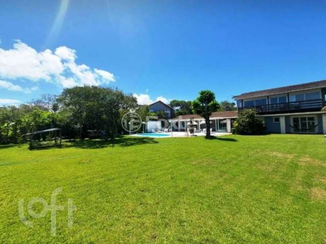 Casa com 4 quartos à venda na Servidão Olímpio Nelson Silveira, 135, Armação do Pântano do Sul, Florianópolis, 283 m2 por R$ 3.500.000