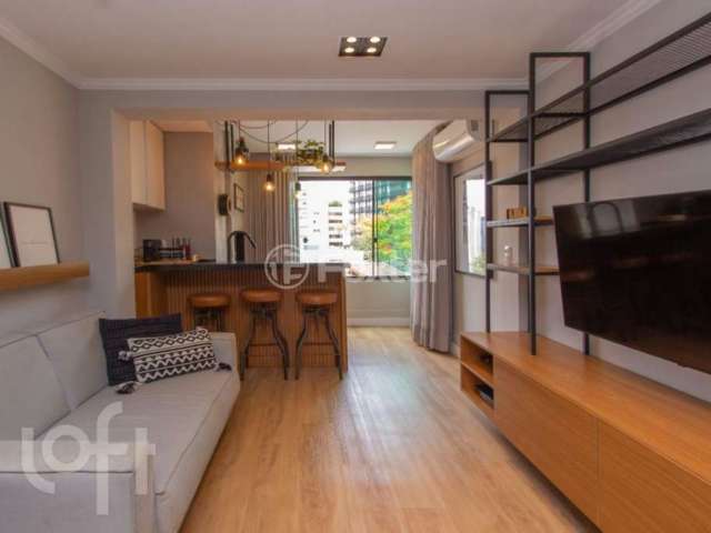 Apartamento com 2 quartos à venda na Rua Germano Petersen Júnior, 525, Auxiliadora, Porto Alegre, 73 m2 por R$ 648.250