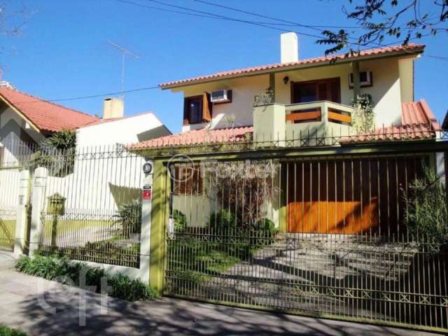 Casa com 4 quartos à venda na Rua Pastor H. Dohms, 117, Jardim América, São Leopoldo, 241 m2 por R$ 1.450.000