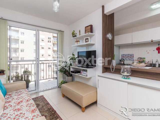 Apartamento com 3 quartos à venda na Avenida Otto Niemeyer, 1702, Camaquã, Porto Alegre, 67 m2 por R$ 370.000