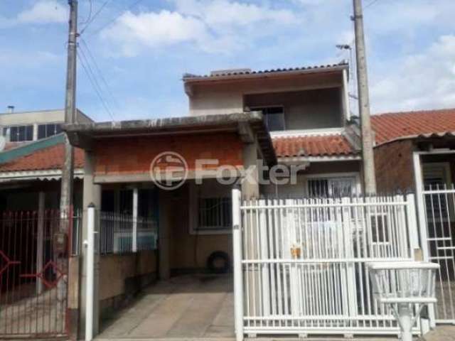 Casa com 3 quartos à venda na Rua Valdir Pedro Martinelli, 101, Boa Vista, Sapucaia do Sul, 85 m2 por R$ 260.000