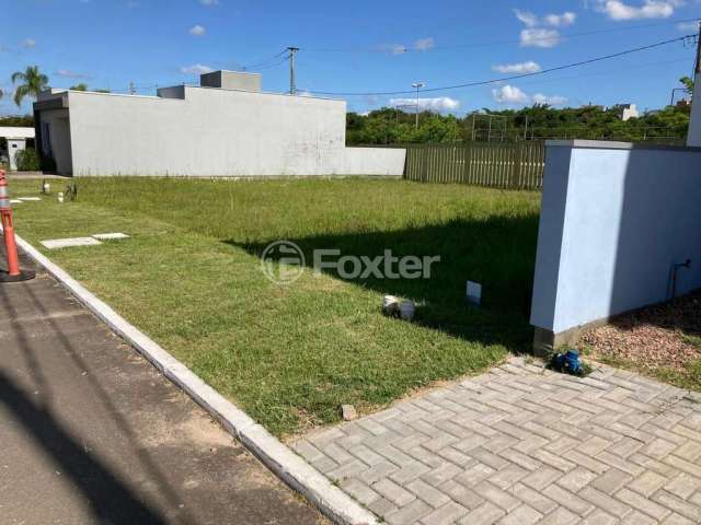 Terreno em condomínio fechado à venda na Avenida Arroio Feijó, 2425, Mário Quintana, Porto Alegre, 150 m2 por R$ 185.000