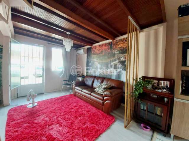 Casa em condomínio fechado com 2 quartos à venda na Avenida João Ferreira Jardim, 968, Parque Santa Fé, Porto Alegre, 48 m2 por R$ 199.500