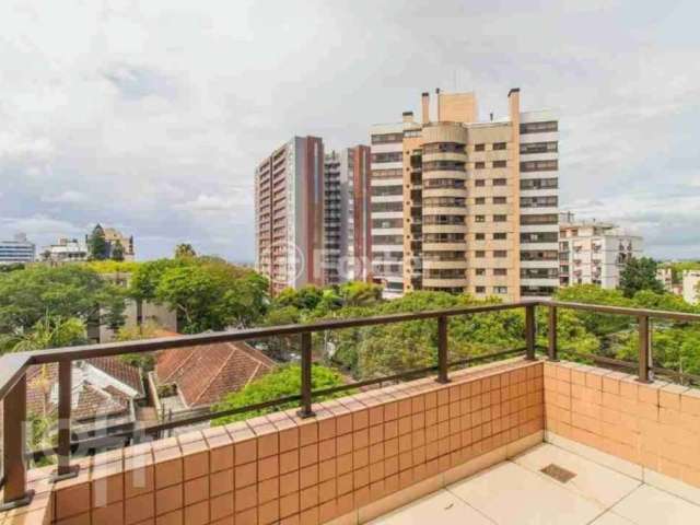 Apartamento com 3 quartos à venda na Rua Honório Silveira Dias, 1805, Higienópolis, Porto Alegre, 126 m2 por R$ 1.290.000