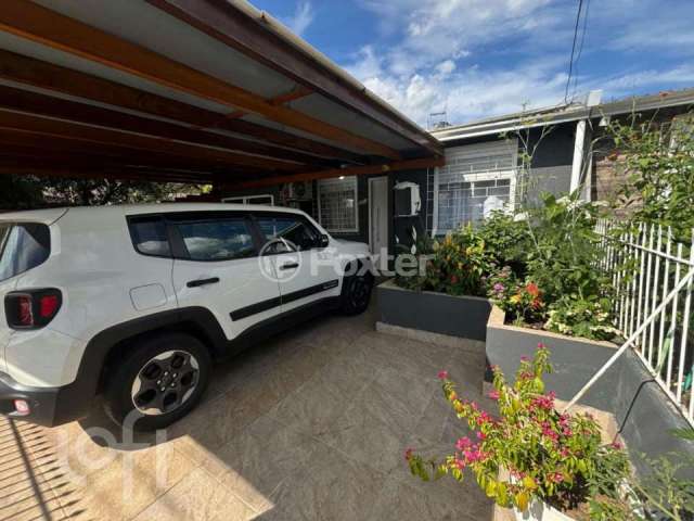 Casa com 3 quartos à venda na Rua Ney Brito, 324, Parque Santo Inácio, Esteio, 84 m2 por R$ 530.000